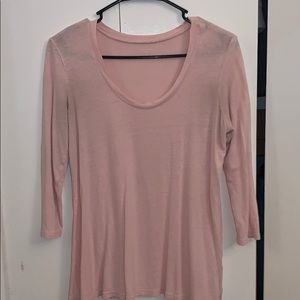 Garnet Hill Long sleeve Top